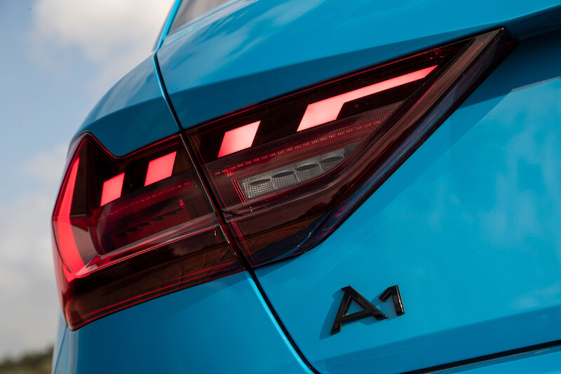Nowe Audi A1 Sportback - idealny towarzysz miejskiego życia