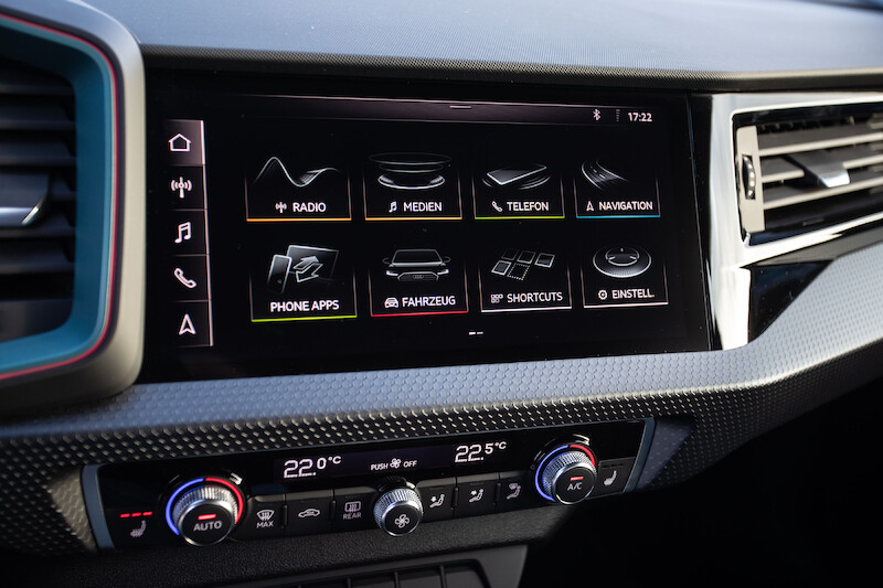 Nowe Audi A1 Sportback - idealny towarzysz miejskiego życia