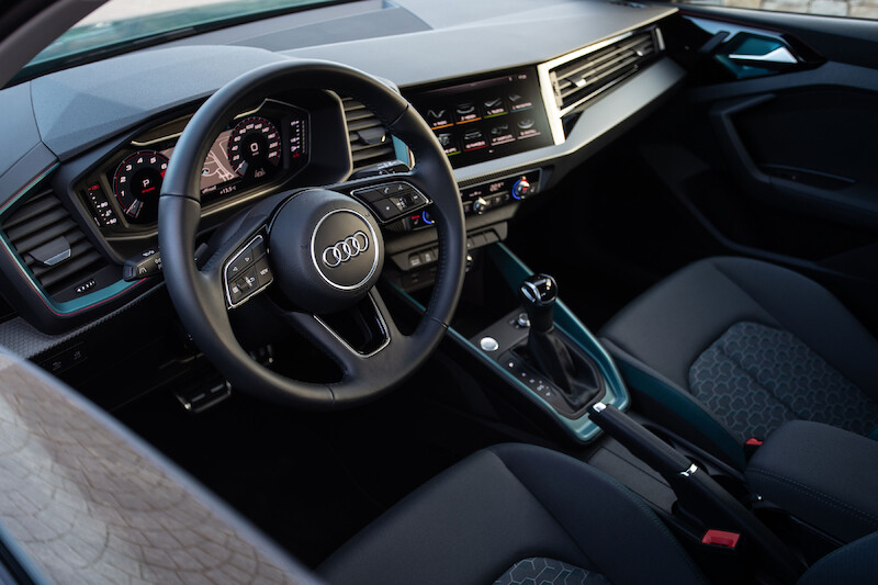 Nowe Audi A1 Sportback - idealny towarzysz miejskiego życia
