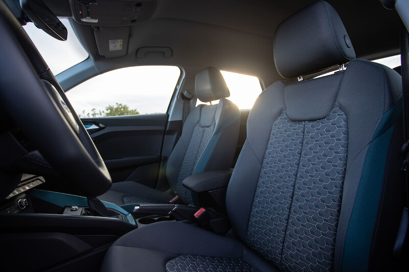 Nowe Audi A1 Sportback - idealny towarzysz miejskiego życia
