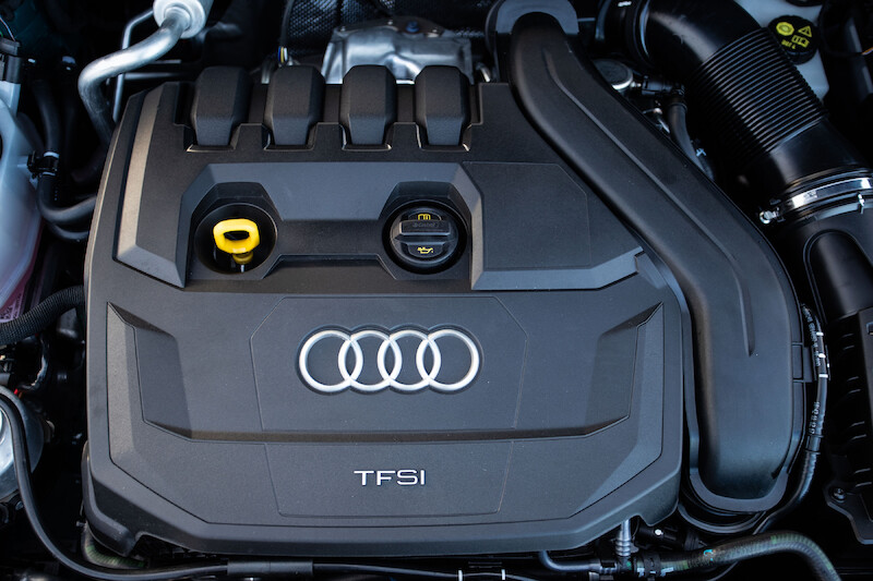 Nowe Audi A1 Sportback - idealny towarzysz miejskiego życia