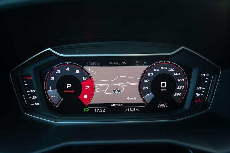 Nowe Audi A1 Sportback - idealny towarzysz miejskiego życia