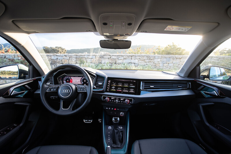 Nowe Audi A1 Sportback - idealny towarzysz miejskiego życia