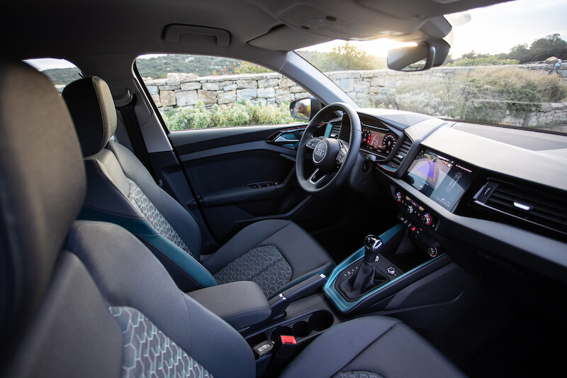 Nowe Audi A1 Sportback - idealny towarzysz miejskiego życia