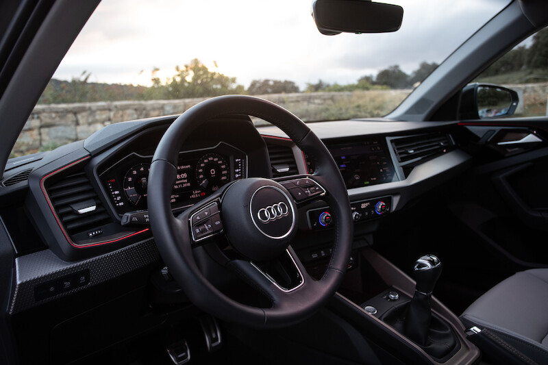 Nowe Audi A1 Sportback - idealny towarzysz miejskiego życia