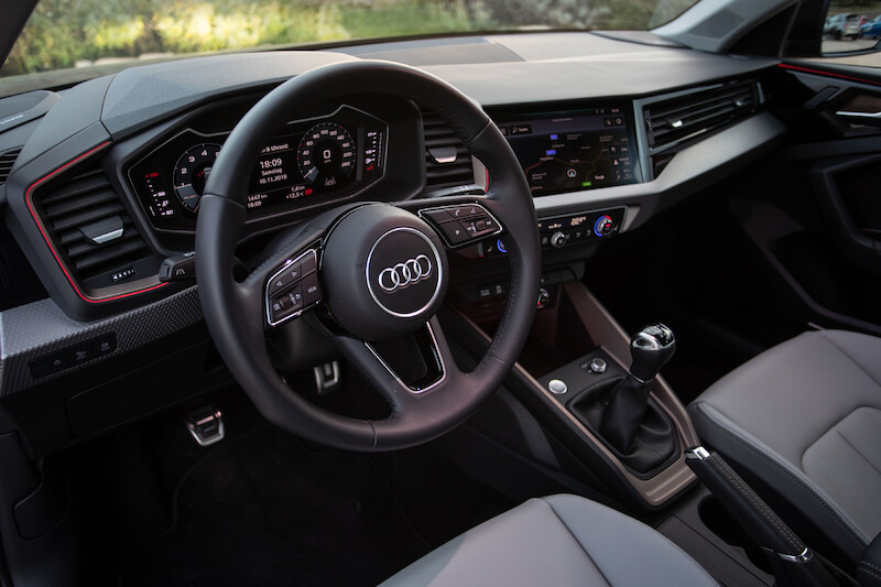 Nowe Audi A1 Sportback - idealny towarzysz miejskiego życia