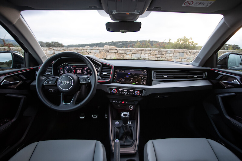 Nowe Audi A1 Sportback - idealny towarzysz miejskiego życia