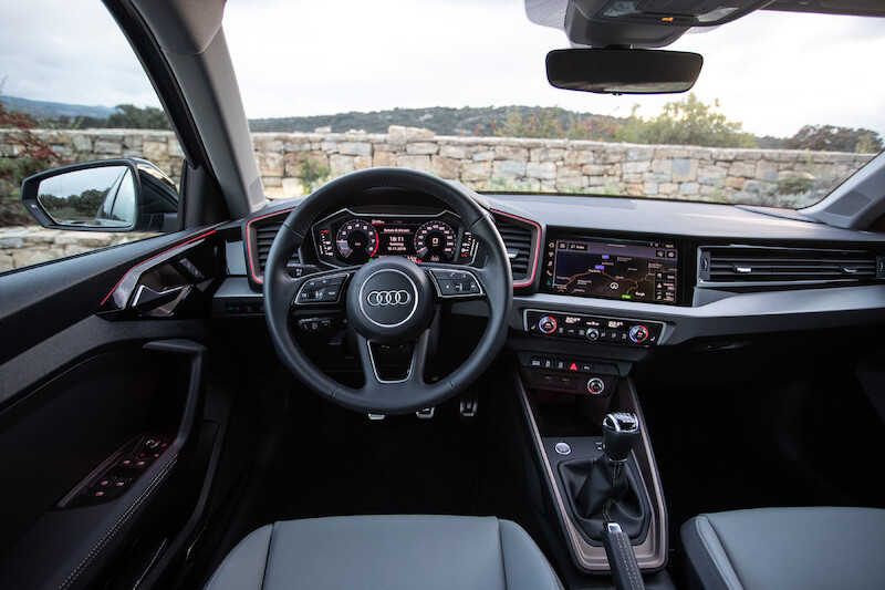 Nowe Audi A1 Sportback - idealny towarzysz miejskiego życia