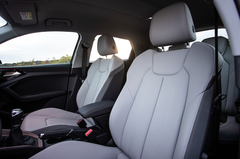 Nowe Audi A1 Sportback - idealny towarzysz miejskiego życia
