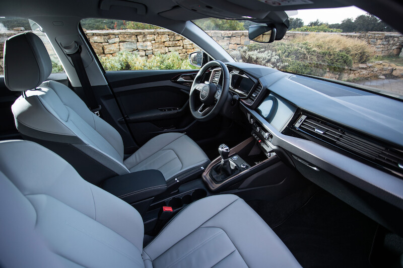 Nowe Audi A1 Sportback - idealny towarzysz miejskiego życia