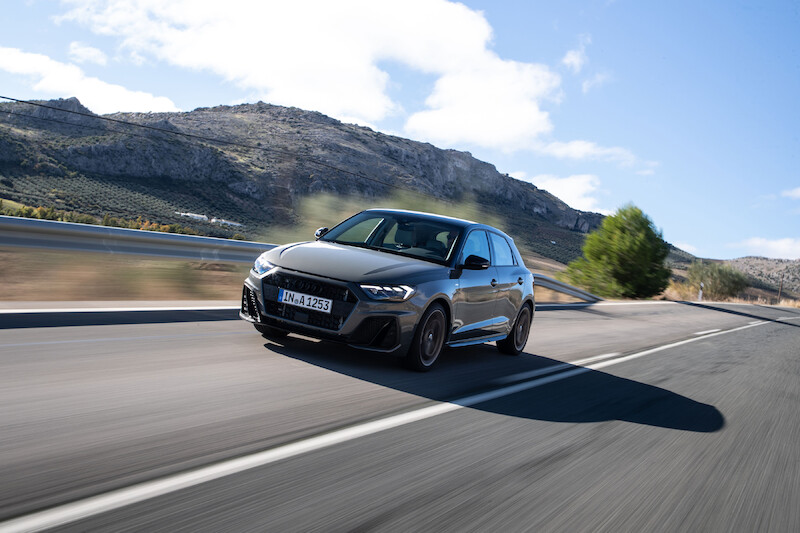 Nowe Audi A1 Sportback - idealny towarzysz miejskiego życia