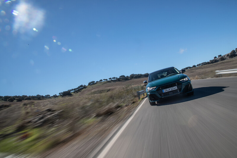 Nowe Audi A1 Sportback - idealny towarzysz miejskiego życia