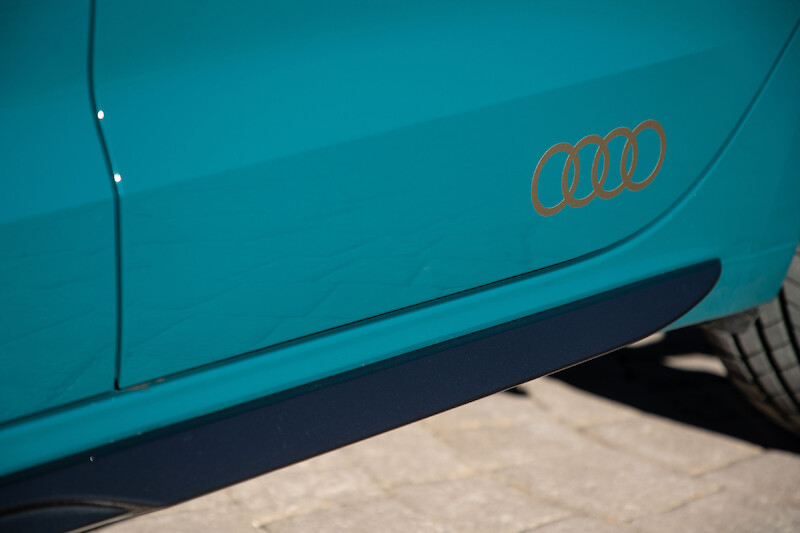 Nowe Audi A1 Sportback - idealny towarzysz miejskiego życia