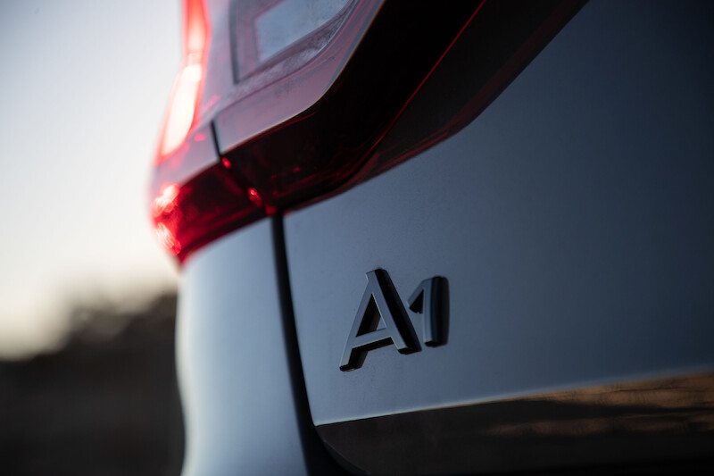 Nowe Audi A1 Sportback - idealny towarzysz miejskiego życia