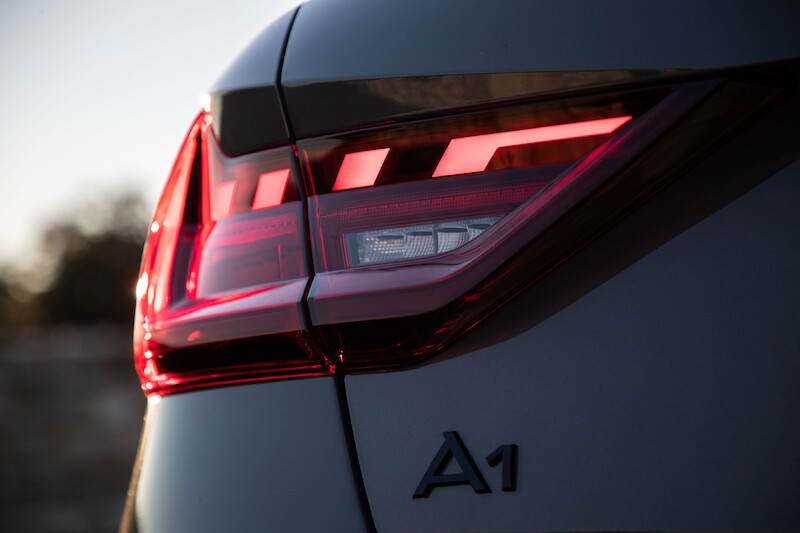 Nowe Audi A1 Sportback - idealny towarzysz miejskiego życia