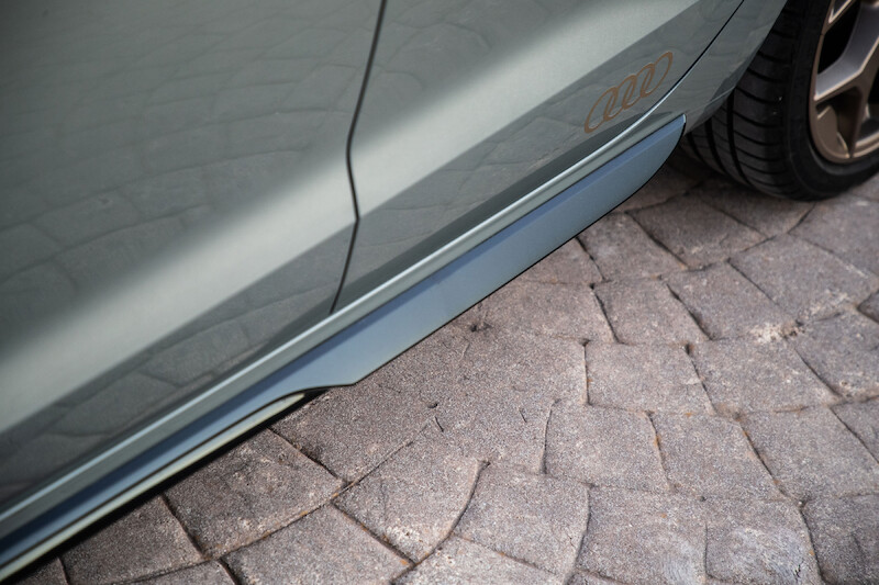 Nowe Audi A1 Sportback - idealny towarzysz miejskiego życia