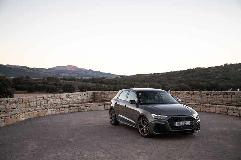 Nowe Audi A1 Sportback - idealny towarzysz miejskiego życia