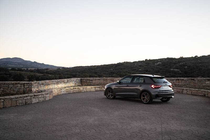 Nowe Audi A1 Sportback - idealny towarzysz miejskiego życia
