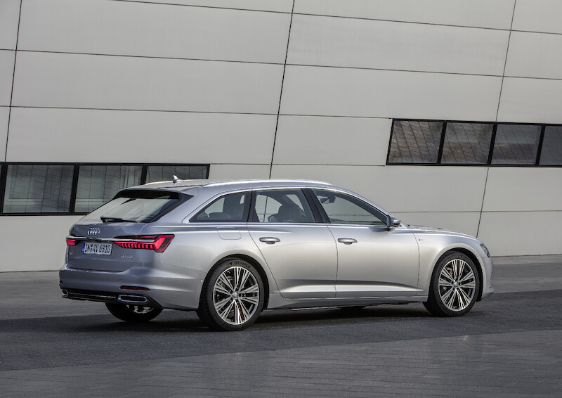 Audi A6 Avant