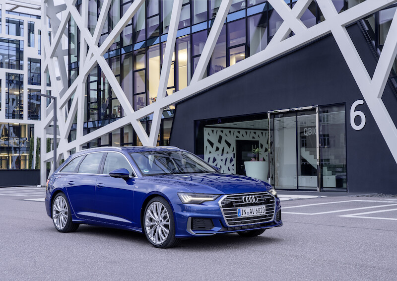 Audi A6 Avant