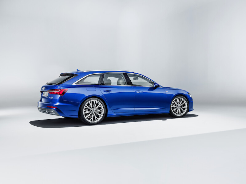 Audi A6 Avant