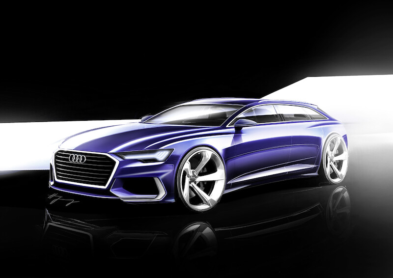 Audi A6 Avant