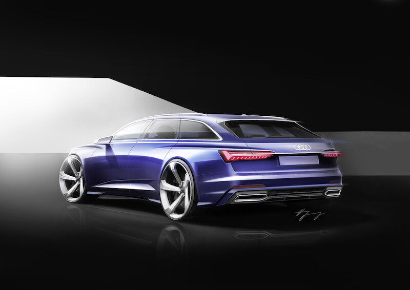 Audi A6 Avant
