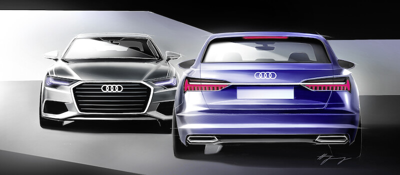 Audi A6 Avant