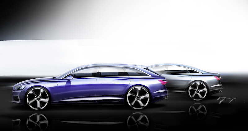 Audi A6 Avant