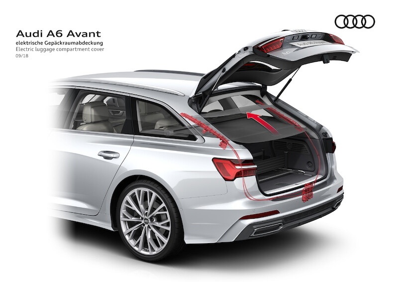 Audi A6 Avant