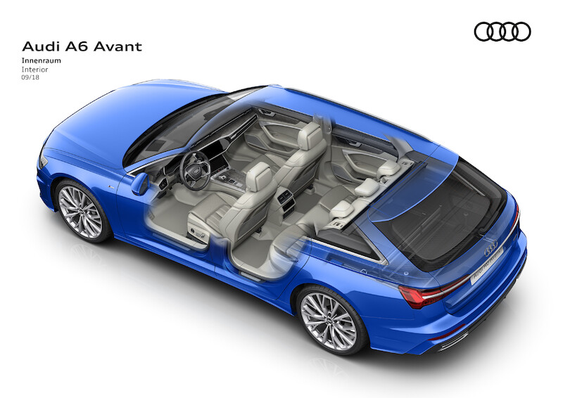 Audi A6 Avant