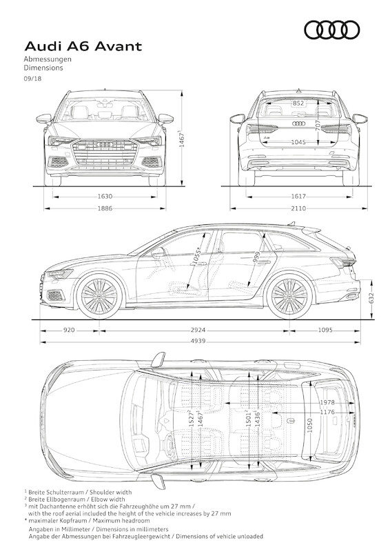 Audi A6 Avant