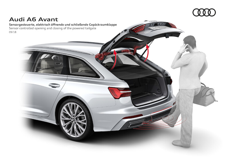 Audi A6 Avant