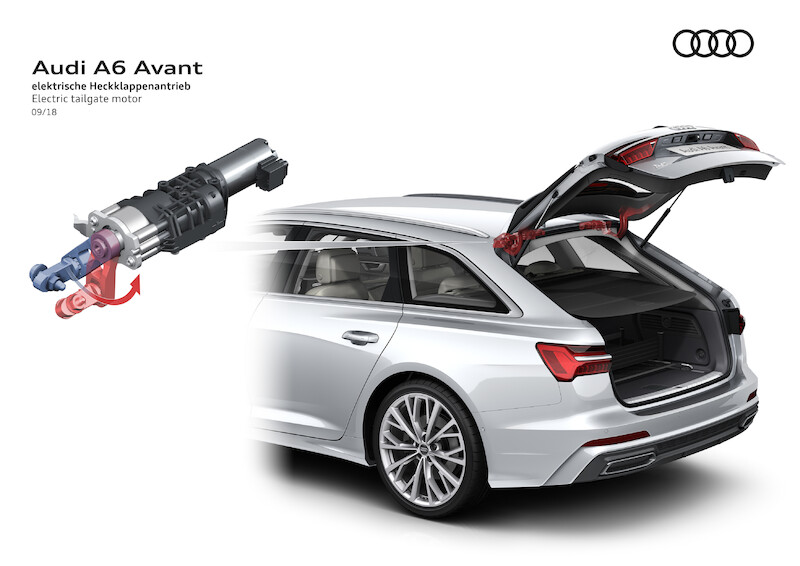 Audi A6 Avant