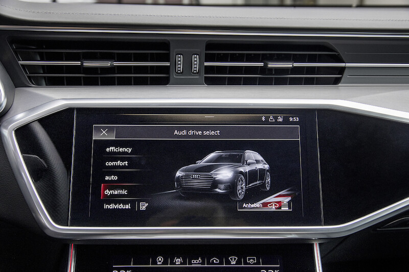 Audi A6 Avant
