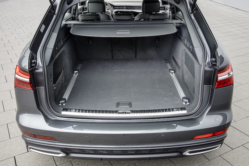 Audi A6 Avant