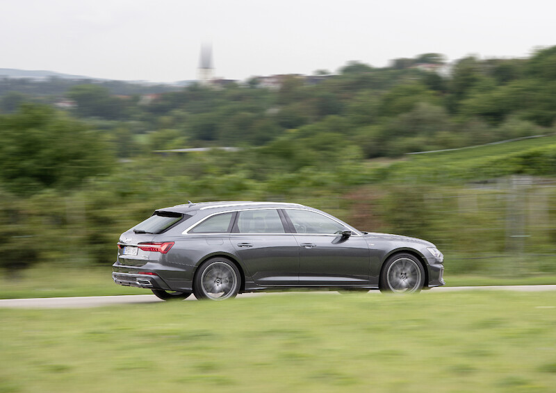 Audi A6 Avant