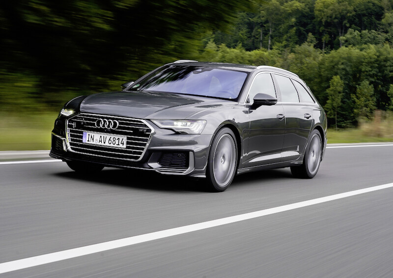 Audi A6 Avant
