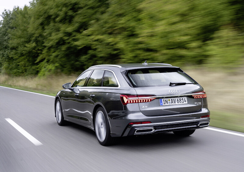 Audi A6 Avant