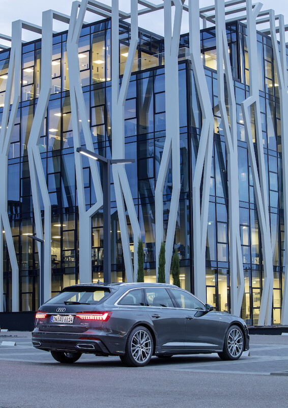 Audi A6 Avant