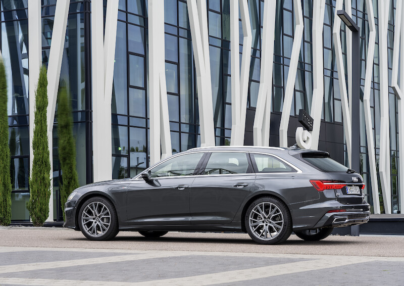 Audi A6 Avant