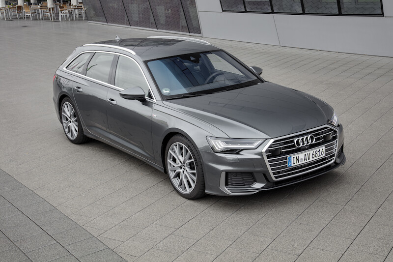 Audi A6 Avant