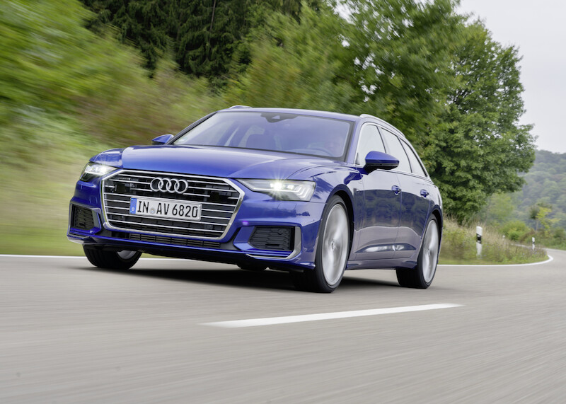 Audi A6 Avant