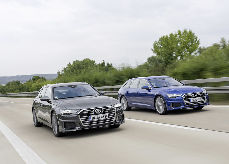 Audi A6 Avant