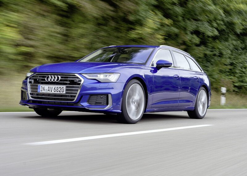 Audi A6 Avant