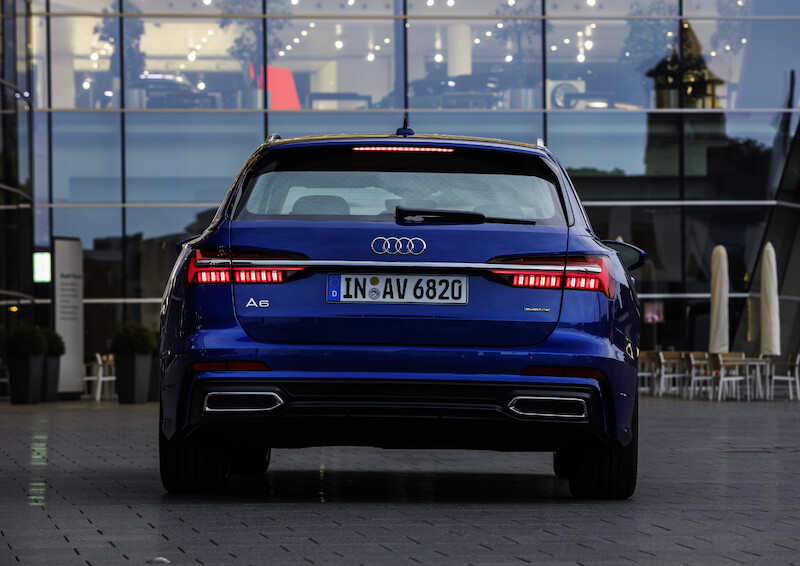 Audi A6 Avant