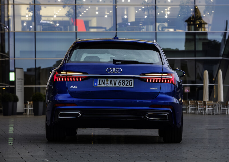 Audi A6 Avant