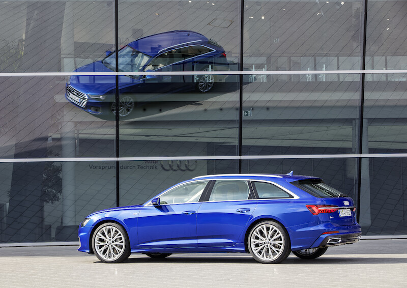 Audi A6 Avant