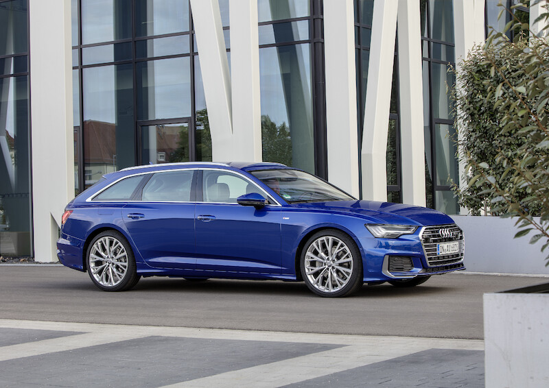 Audi A6 Avant