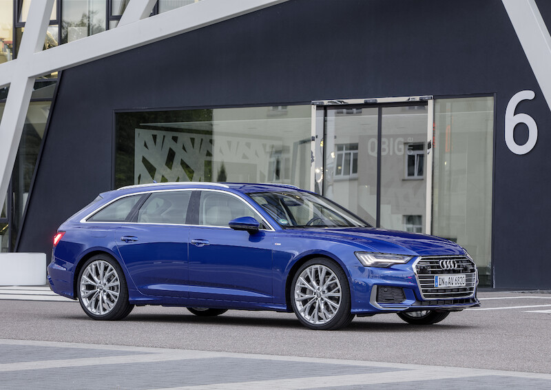 Audi A6 Avant